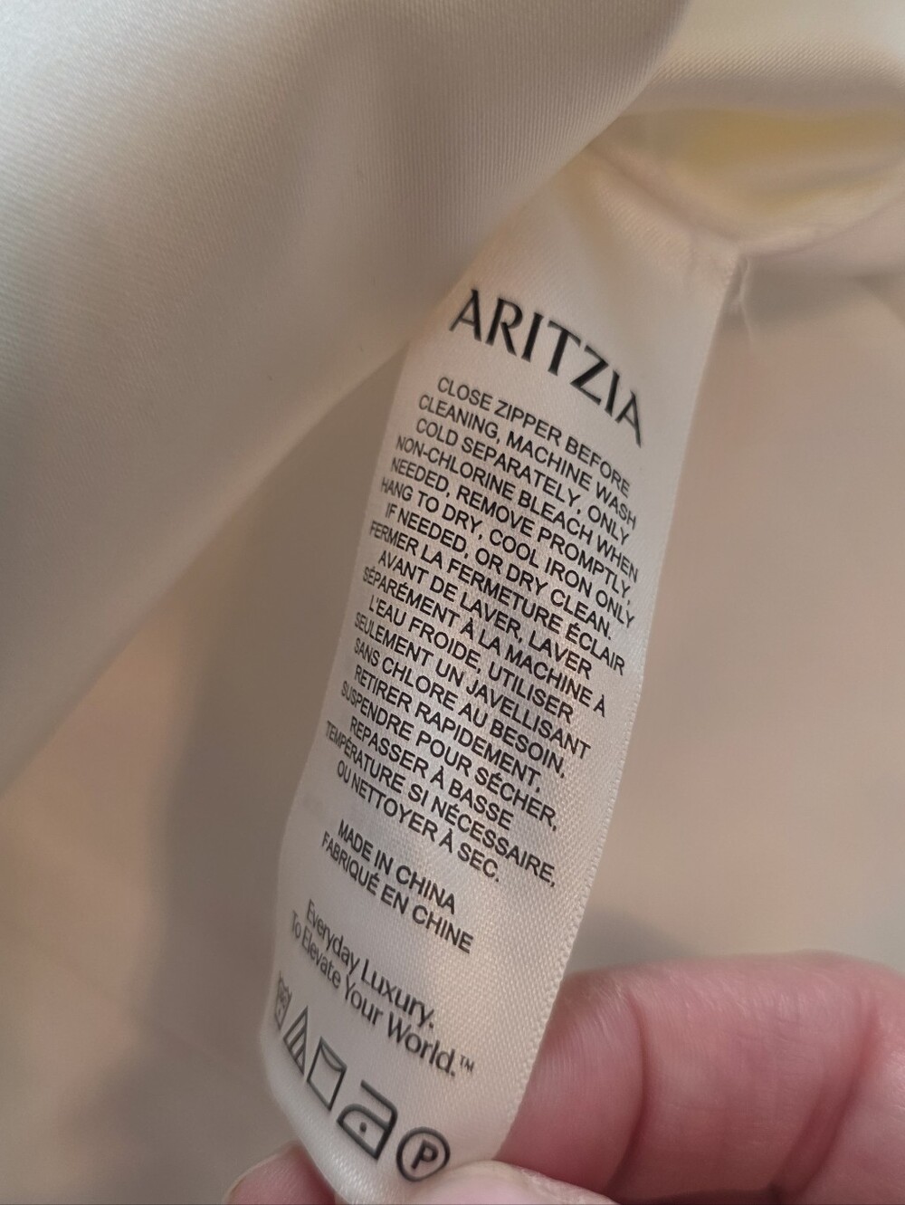 Aritzia TEN New Shimmer Satin Mini Dress Square Neck Dress Party Cocktail Women - Picture 9 of 12
